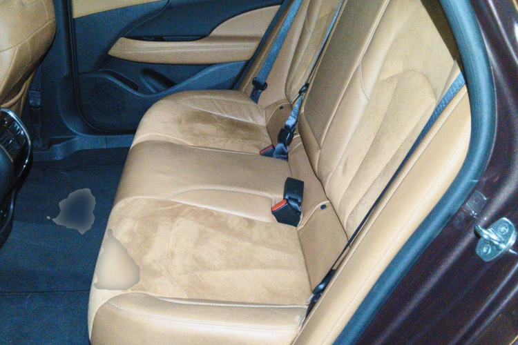 Used Buick LaCrosse 2016 20T Luxury Model Left Rear Seat