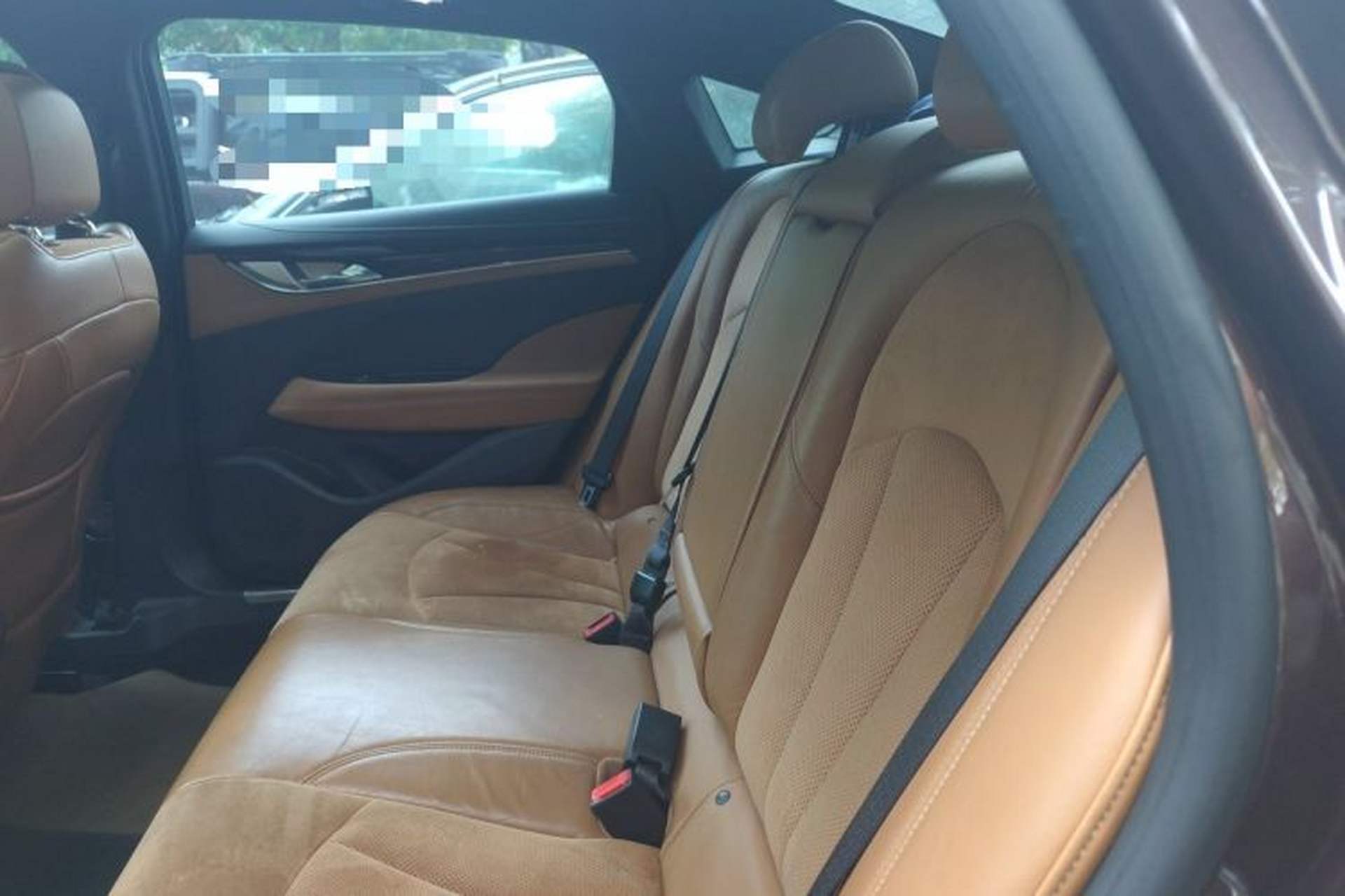 Used Buick LaCrosse 2016 20T Elite Edition Left Rear Seat