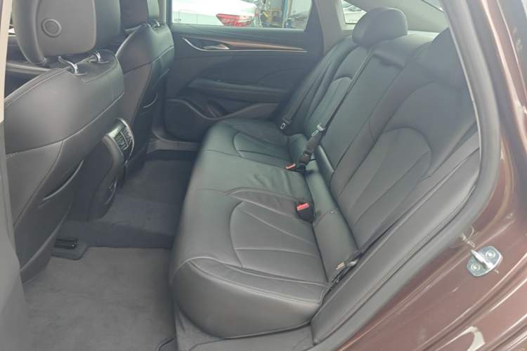 Used Buick LaCrosse 2016 20T Elite Edition Left Rear Seat
