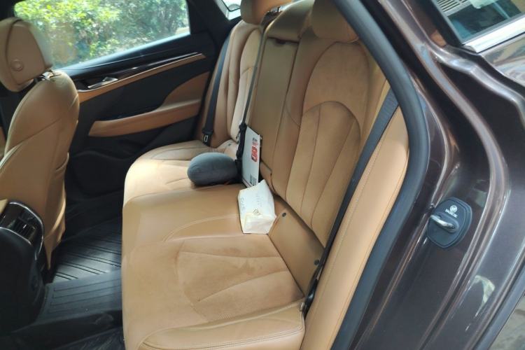 Used Buick LaCrosse 2016 20T Elite Edition Left Rear Seat