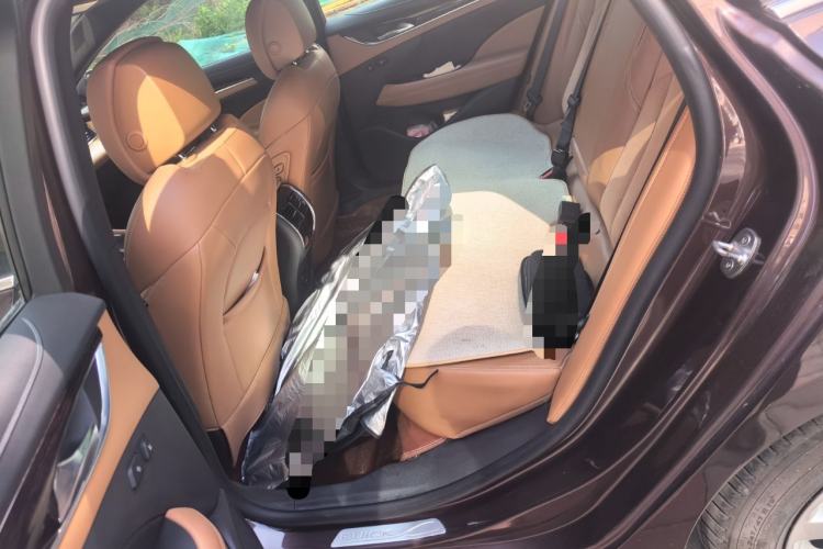 Used Buick LaCrosse 2016 28T Flagship Model Left Rear Seat