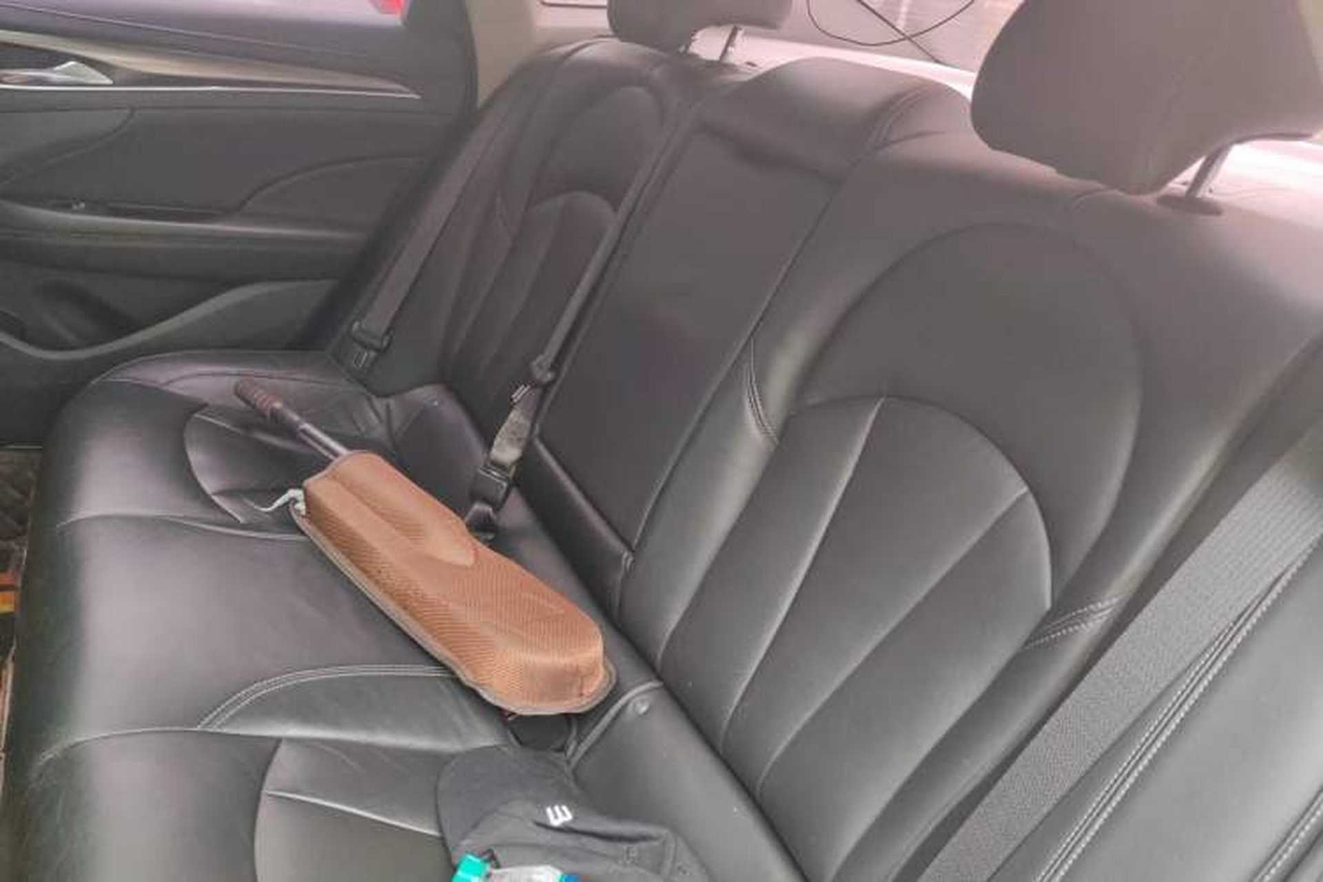 Used Buick LaCrosse 2016 Revised Version 28T Elite Edition Left Rear Seat