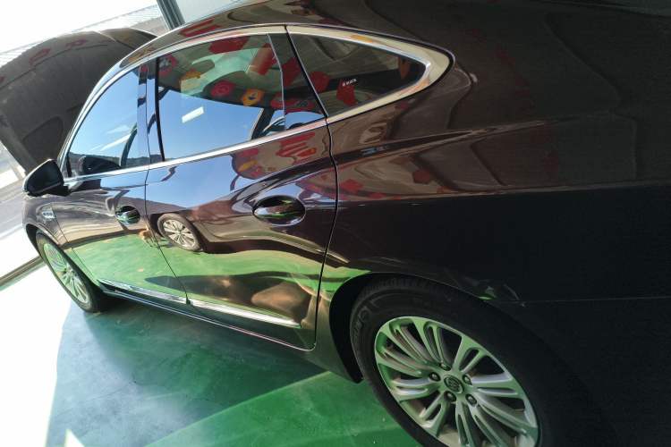 Used Buick LaCrosse 2016 Revised 20T Leading Edition Left Side