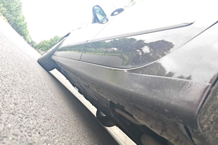 Used Buick LaCrosse 2016 Revised 20T Leading Edition Left Side Sill