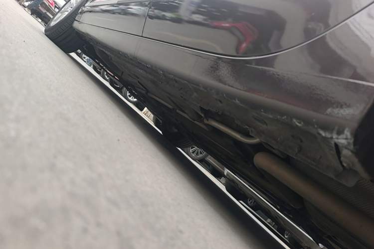 Used Buick LaCrosse 2016 20T Elite Edition Left Side Sill