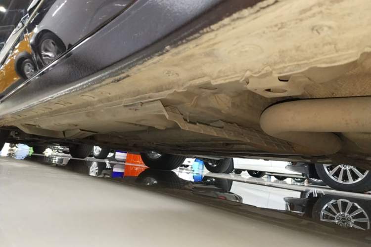 Used Buick LaCrosse 2016 Revised Version 28T Elite Edition Left Side Sill