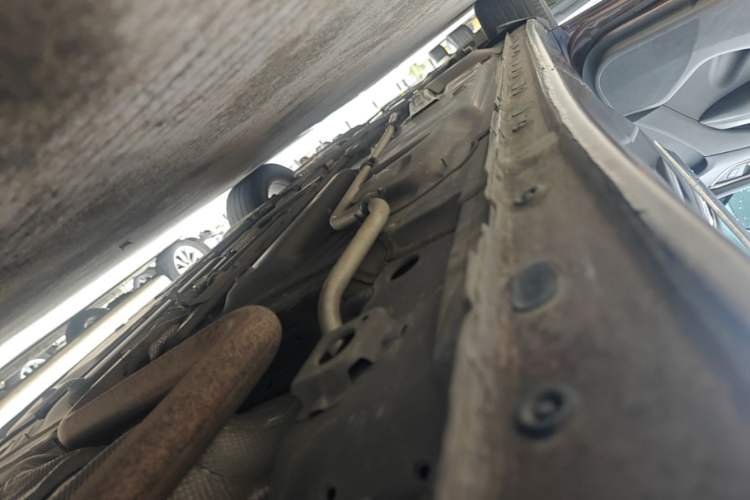 Used Buick LaCrosse 2016 20T Elite Edition Left Side Sill