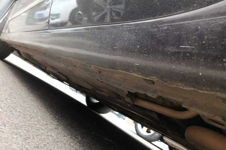 Used Buick LaCrosse 2016 20T Elite Edition Left Side Sill