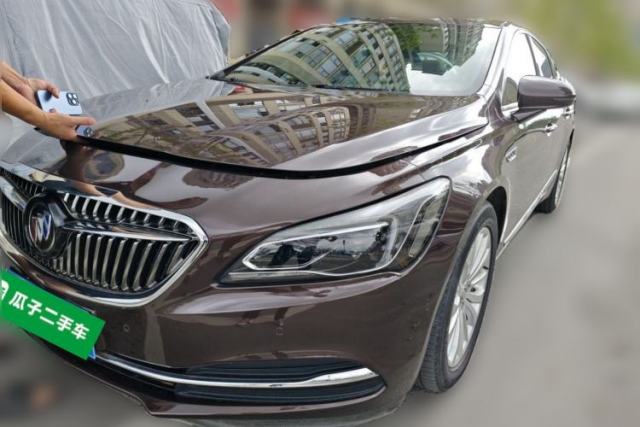 Used Buick LaCrosse 2016 28T Luxury Version