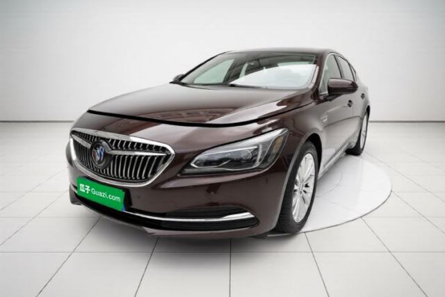 Used Buick LaCrosse 2016 28T Luxury Version