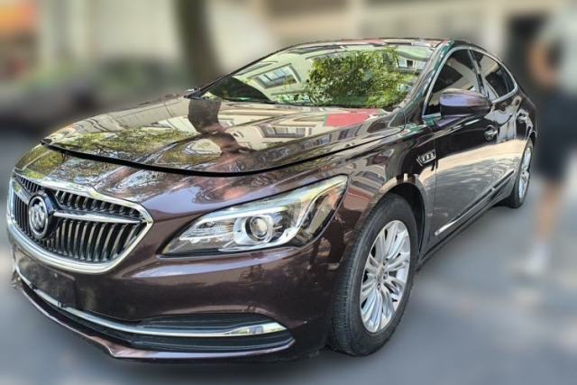 Buick LaCrosse 2016 20T Elite Edition usado