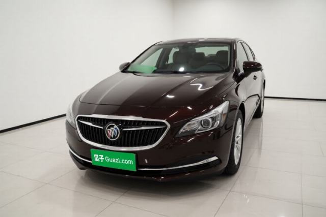 Used Buick LaCrosse 2016 20T Elite Edition