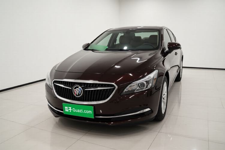 Used Buick LaCrosse 2016 20T Elite Edition Guazi used car, China used car export, Used car for sale, Used  cars, Cheapest cars for sale