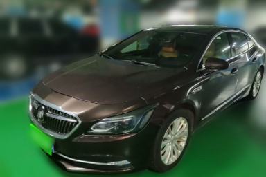 Used Buick LaCrosse 2016 28T Luxury Version