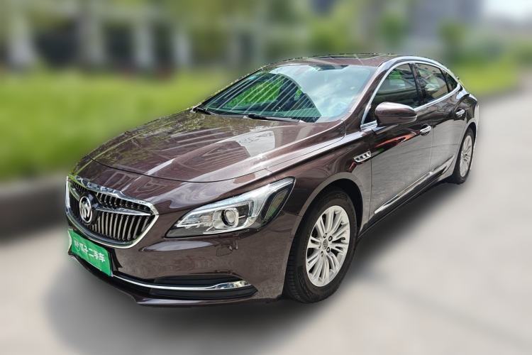 Used Buick LaCrosse 2016 20T Elite Edition Guazi used car, China used car export, Used car for sale, Used cars, Cheapest cars for sale