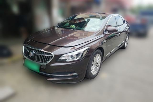 Used Buick LaCrosse 2016 20T Luxury Model