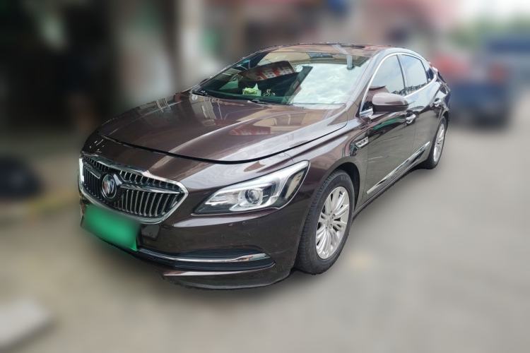 Used Buick LaCrosse 2016 20T Luxury Model Guazi used car, China used car export, Used car for sale, Used  cars, Cheapest cars for sale