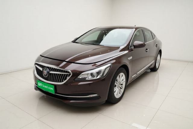 Used Buick LaCrosse 2016 20T Luxury Model