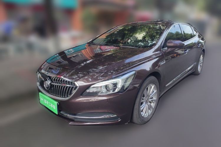 Used Buick LaCrosse 2016 Revised 20T Leading Edition Guazi used car, China used car export, Used car for sale, Used  cars, Cheapest cars for sale