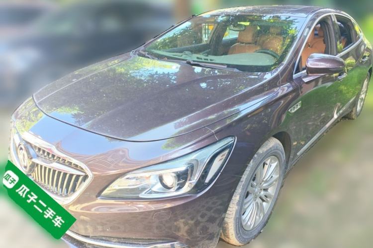 Used Buick LaCrosse 2016 20T Elite Edition Guazi used car, China used car export, Used car for sale, Used cars, Cheapest cars for sale