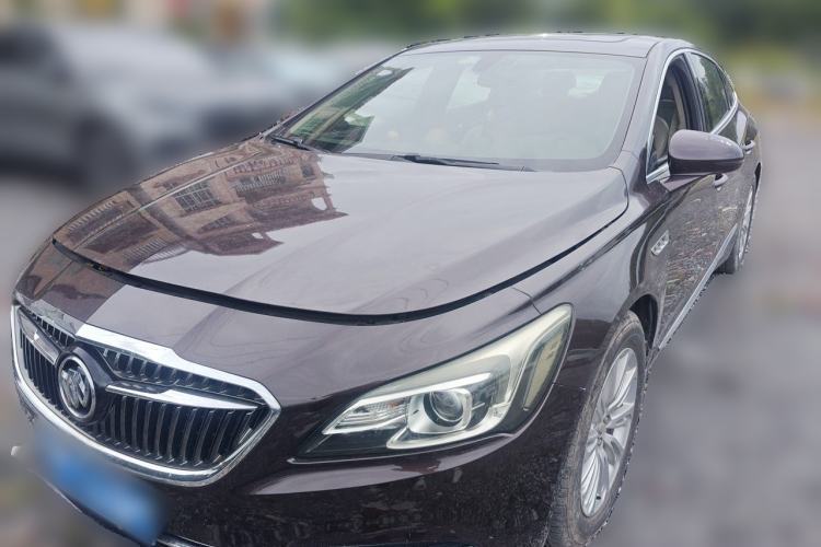 Used Buick LaCrosse 2016 Revised 20T Leading Edition Guazi used car, China used car export, Used car for sale, Used  cars, Cheapest cars for sale
