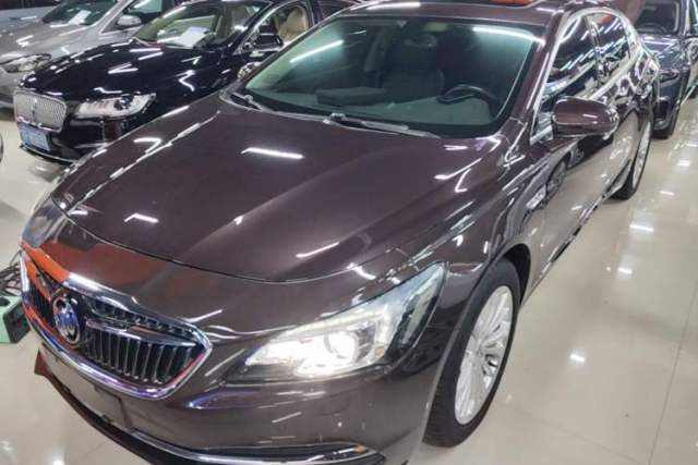 Used Buick LaCrosse 2016 Revised Version 28T Elite Edition