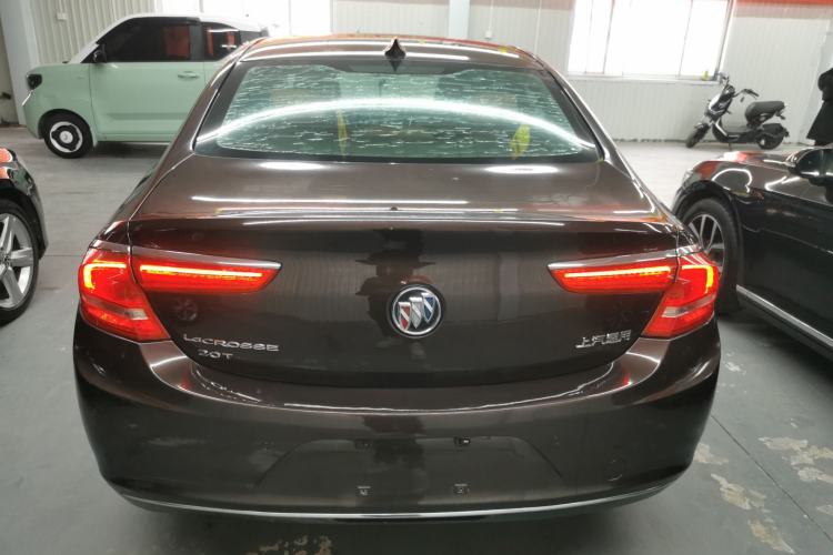 Used Buick LaCrosse 2016 20T Elite Edition Rear
