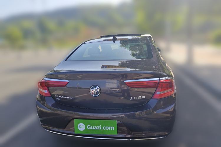 Used Buick LaCrosse 2016 20T Elite Edition Rear