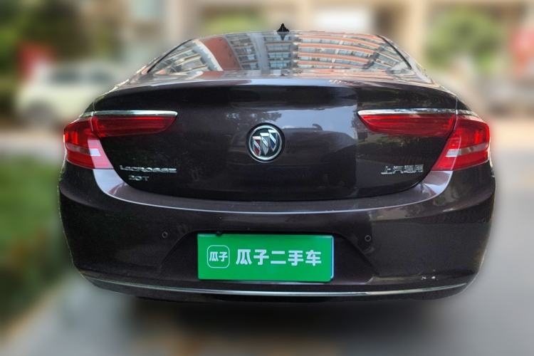 Used Buick LaCrosse 2016 Revised 20T Leading Edition Rear