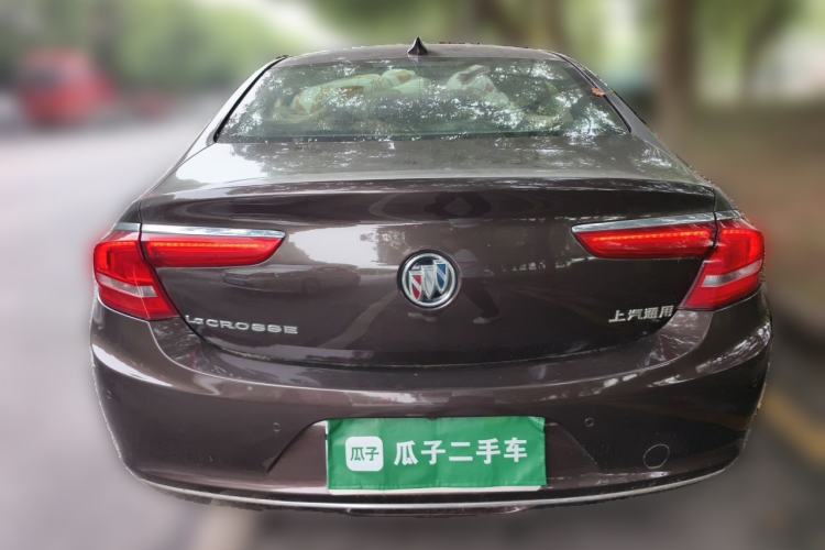 Used Buick LaCrosse 2016 20T Luxury Model Rear