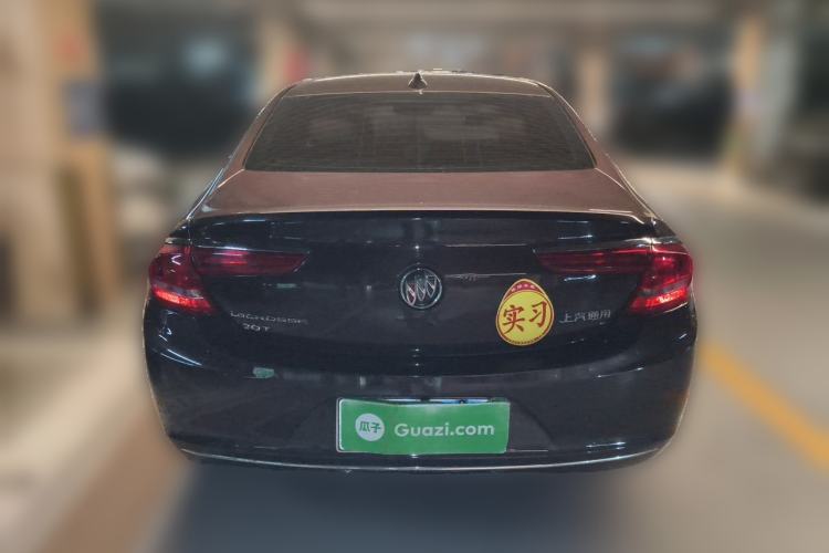 Used Buick LaCrosse 2016 20T Elite Edition Rear