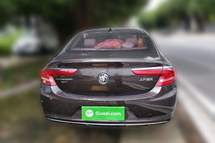 Used Buick LaCrosse 2016 Revised 20T Leading Edition Rear