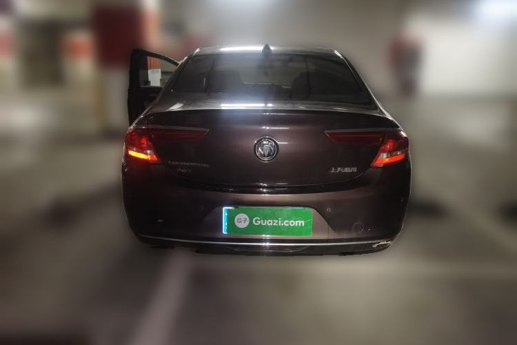 Used Buick LaCrosse 2016 20T Elite Edition Rear
