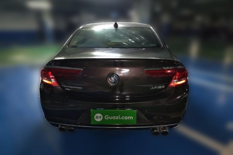 Used Buick LaCrosse 2016 Revised 20T Leading Edition Rear