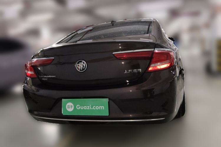 Used Buick LaCrosse 2016 20T Luxury Model Rear
