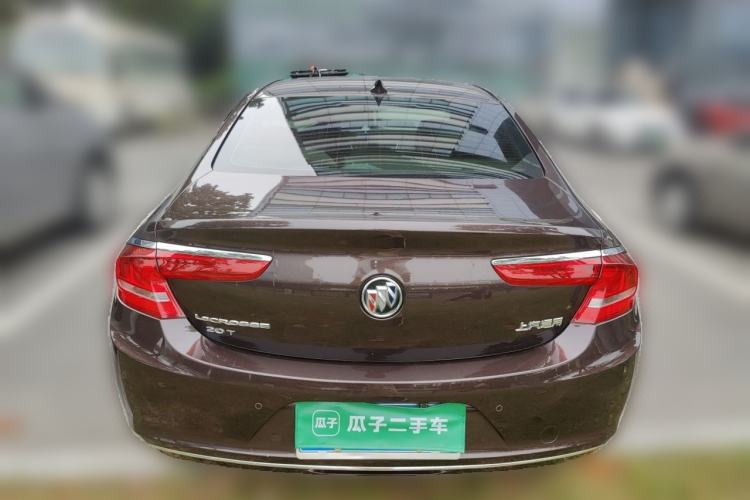 Used Buick LaCrosse 2016 Revised 20T Leading Edition Rear