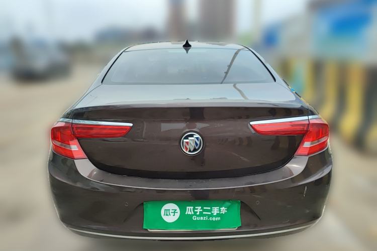 Used Buick LaCrosse 2016 30H Luxury Version Rear