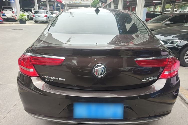 Used Buick LaCrosse 2016 20T Elite Edition Rear
