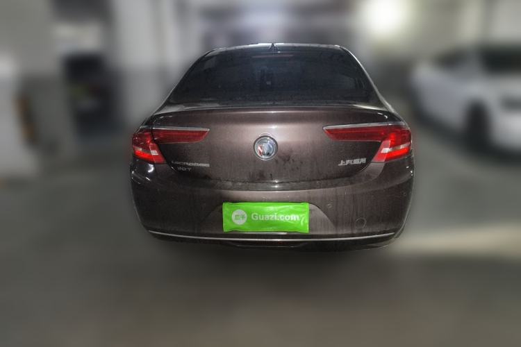 Used Buick LaCrosse 2016 20T Elite Edition Rear