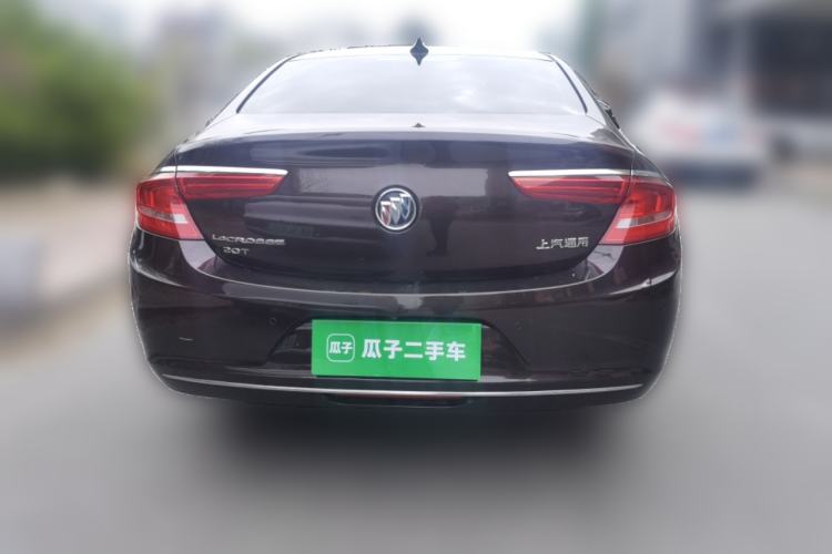Used Buick LaCrosse 2016 20T Luxury Model Rear