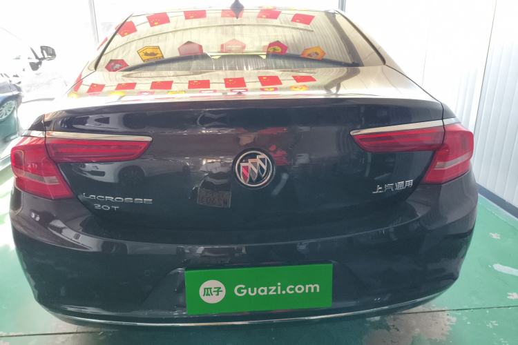 Used Buick LaCrosse 2016 Revised 20T Leading Edition Rear