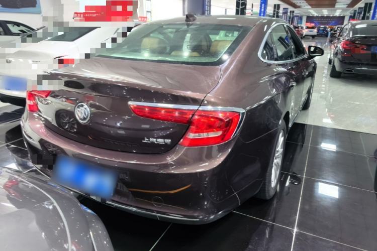 Used Buick LaCrosse 2016 20T Elite Edition Rear