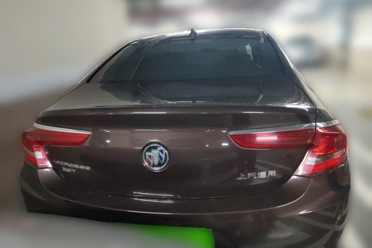 Used Buick LaCrosse 2016 28T Flagship Model Rear