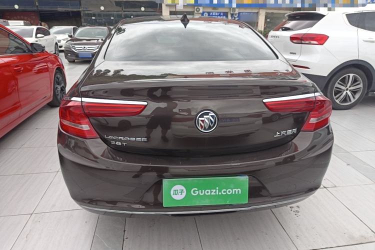 Used Buick LaCrosse 2016 20T Elite Edition Rear