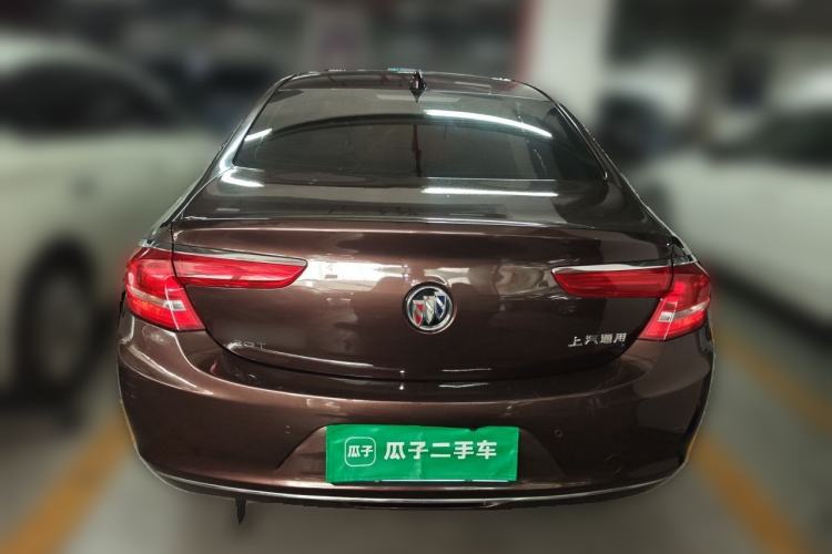Used Buick LaCrosse 2016 20T Elite Edition Rear