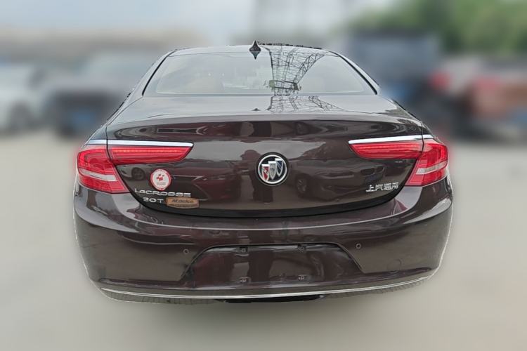 Used Buick LaCrosse 2016 20T Leading Model Rear