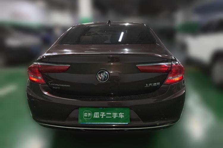 Used Buick LaCrosse 2016 20T Luxury Model Rear