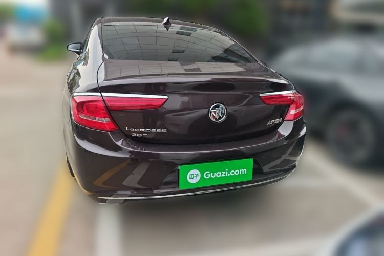 Used Buick LaCrosse 2016 20T Luxury Model Rear
