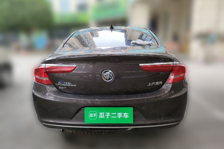 Used Buick LaCrosse 2016 Revised 20T Leading Edition Rear