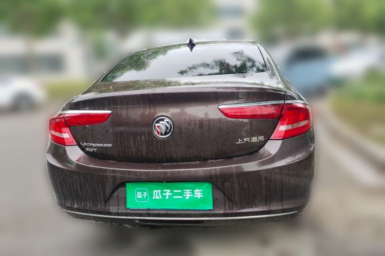 Used Buick LaCrosse 2016 20T Luxury Model Rear